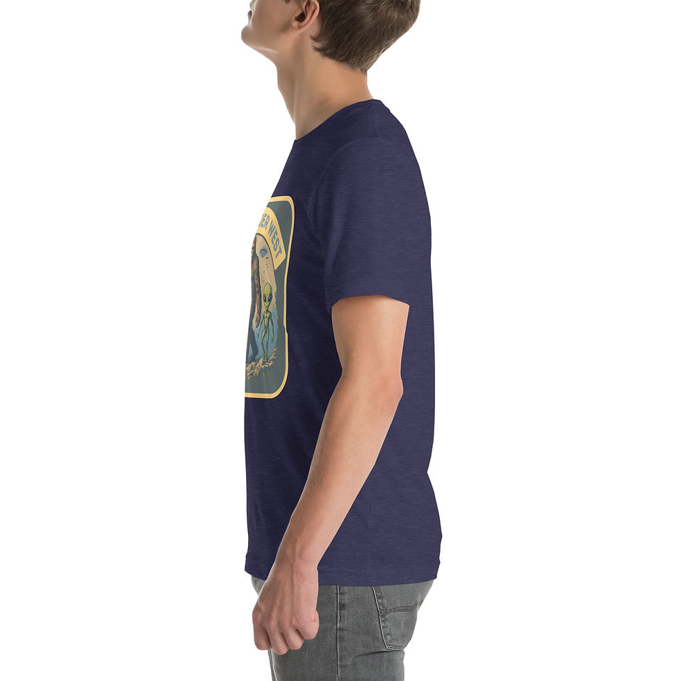 Thumbnail: PW AI Bigfoot Alien