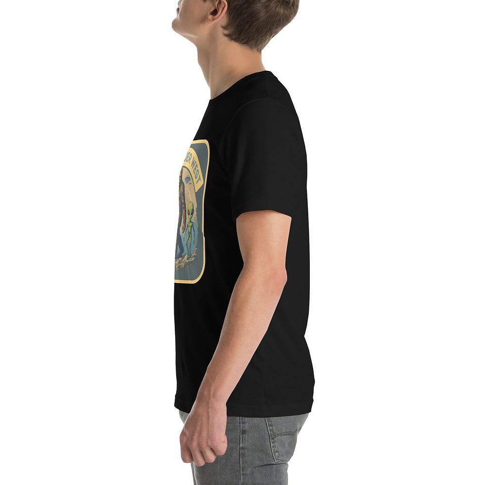 Thumbnail: PW AI Bigfoot Alien