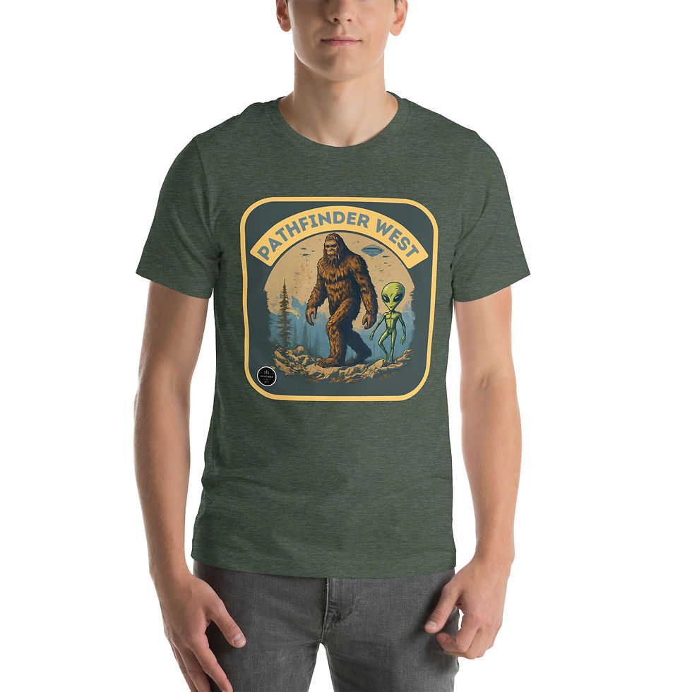 Thumbnail: PW AI Bigfoot Alien