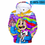 Thumbnail: Tekashi 69 6ix9ine 3D Printed Funny Hoodie KPOP Hip Hop Popular Rap Singer