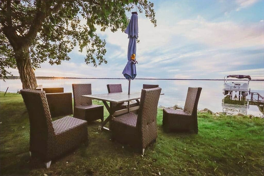 Rush Lake, MN Lake House Rental close to Otter Berry Farm