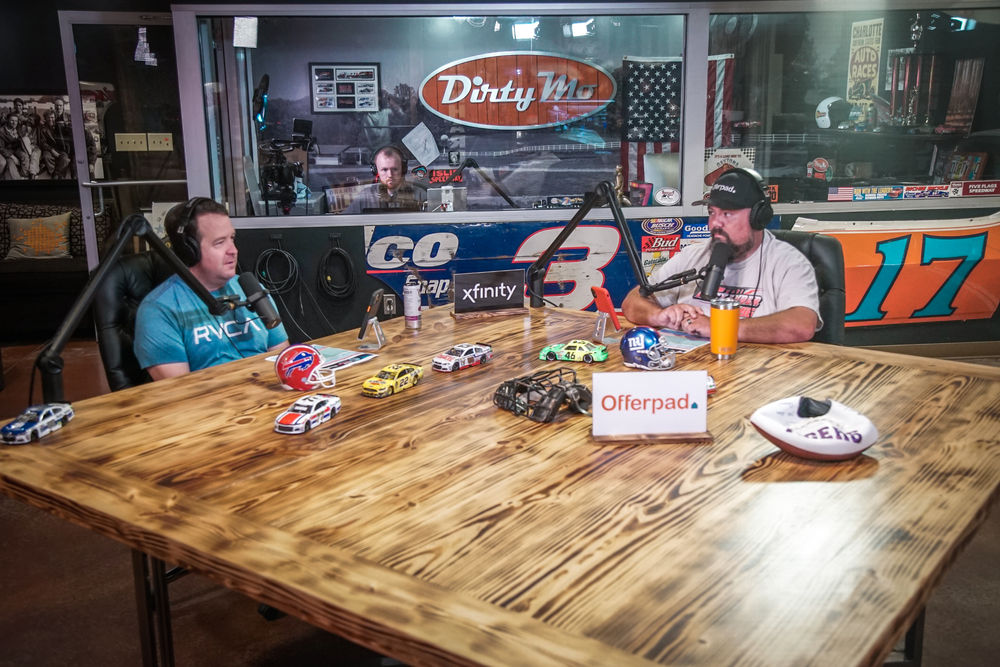 Door Bumper Clear Allen Bestwick Joins the Crew