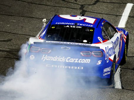 How I’m Betting All-Star Weekend at North Wilkesboro