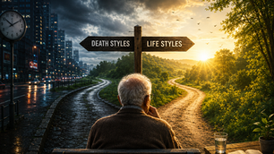 Modern Lifestyles Are, in Reality, Death Styles