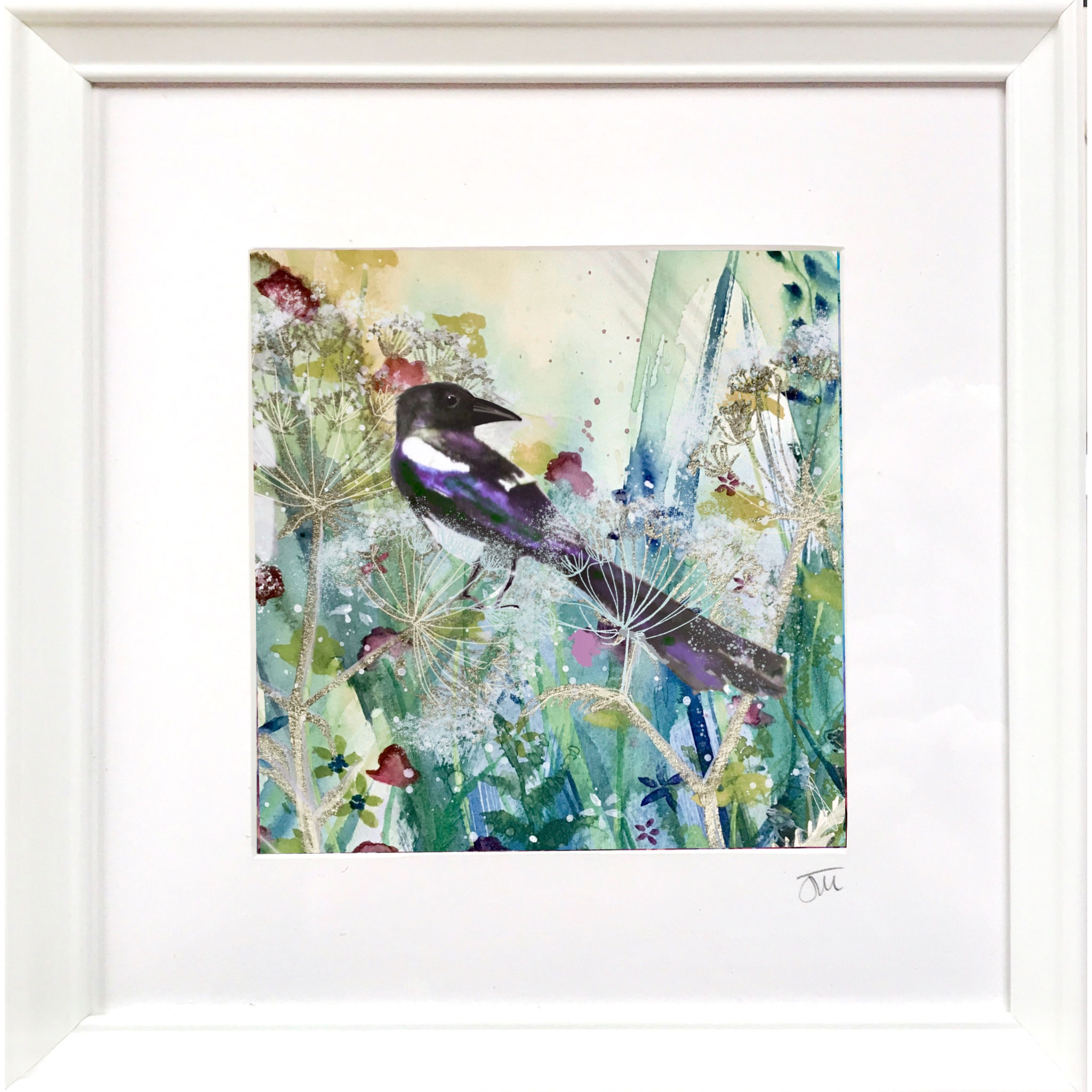 In Your Dreams - Framed Mini Print