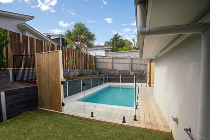 Pool fence Sunshine Coast