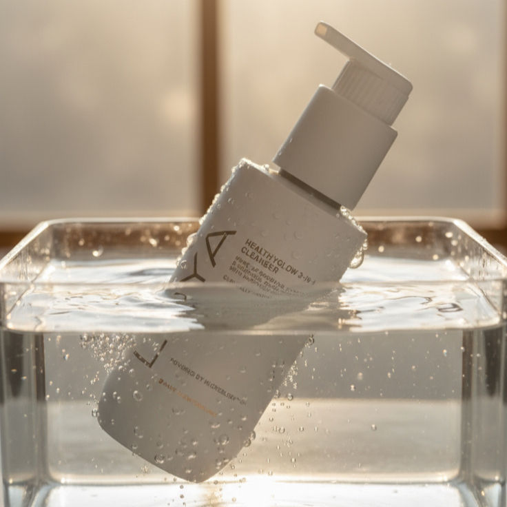 A high quality AI generated image of a beauty product.