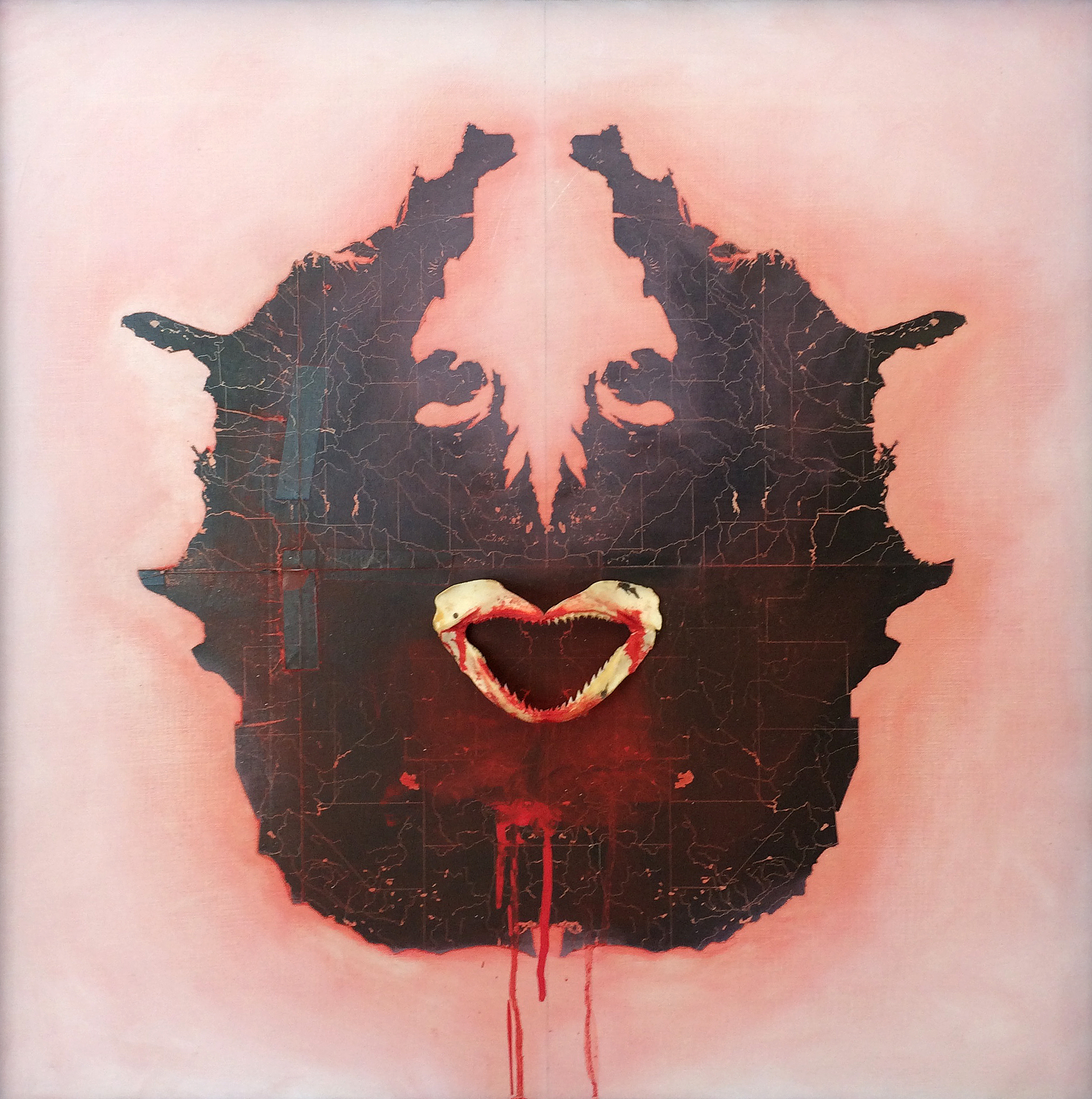 The Gluttonous Lion