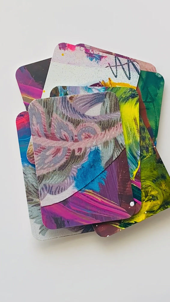 Thumbnail: Artist Trading Card 010