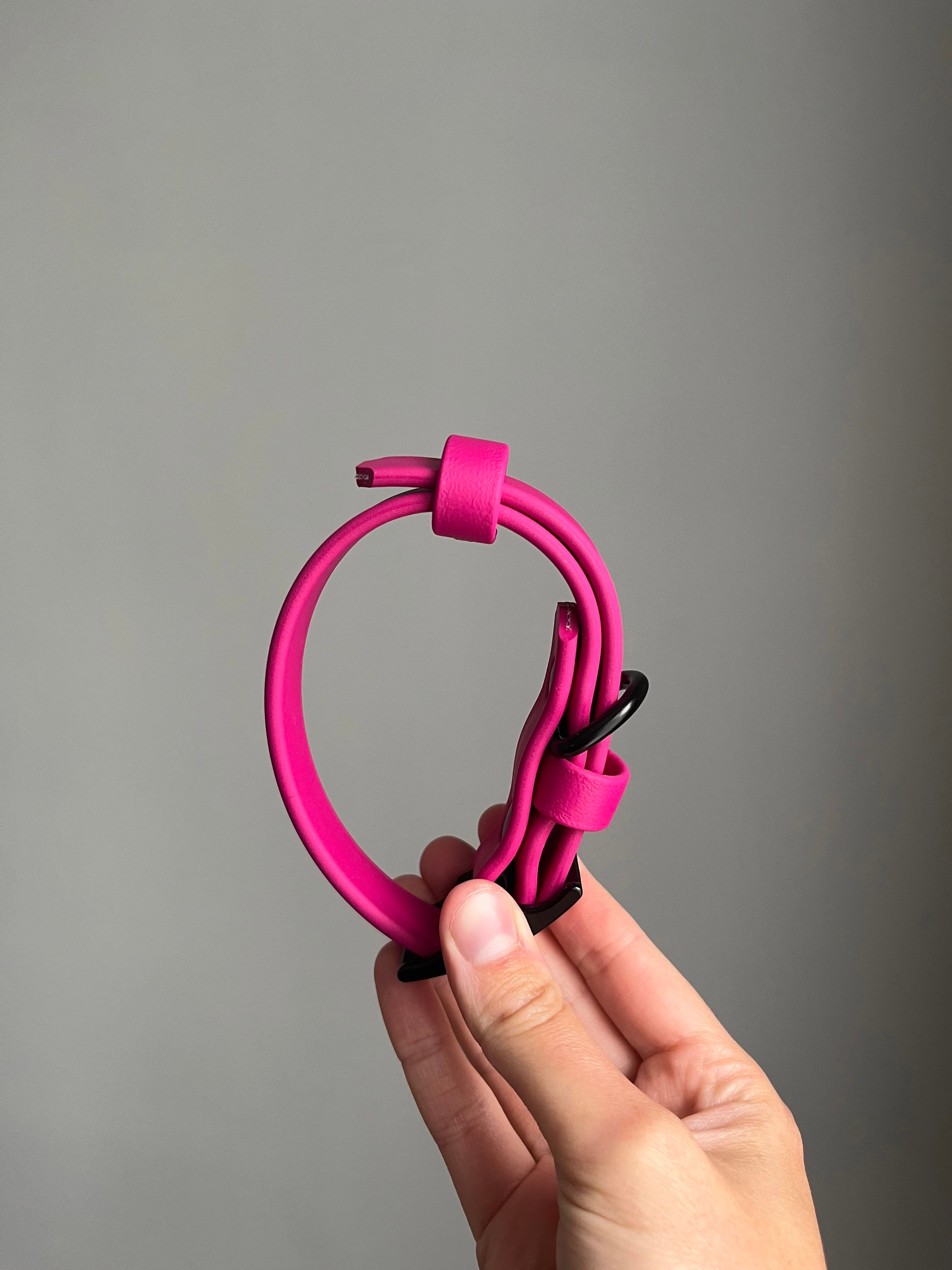 Courroie de retenue amovible