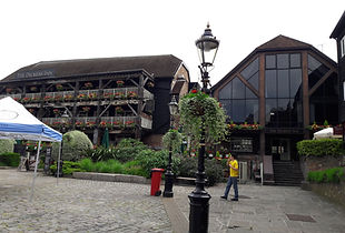 Beautiful East Quay Venue in Whitstable Kent perfect for weddings, parties and events