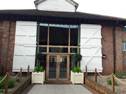 KMS Hire at Gaynes Park Essex