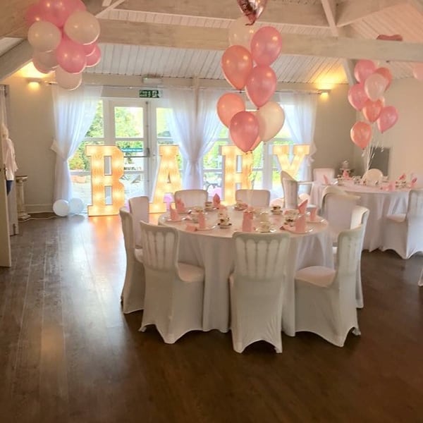 Kms Hire A Few Ideas For Celebrating Baby Showers
