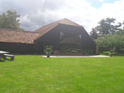 KMS Hire at Blake Hall Wedding Venue