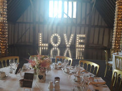 KMS Hire at Blake Hall Wedding Venue