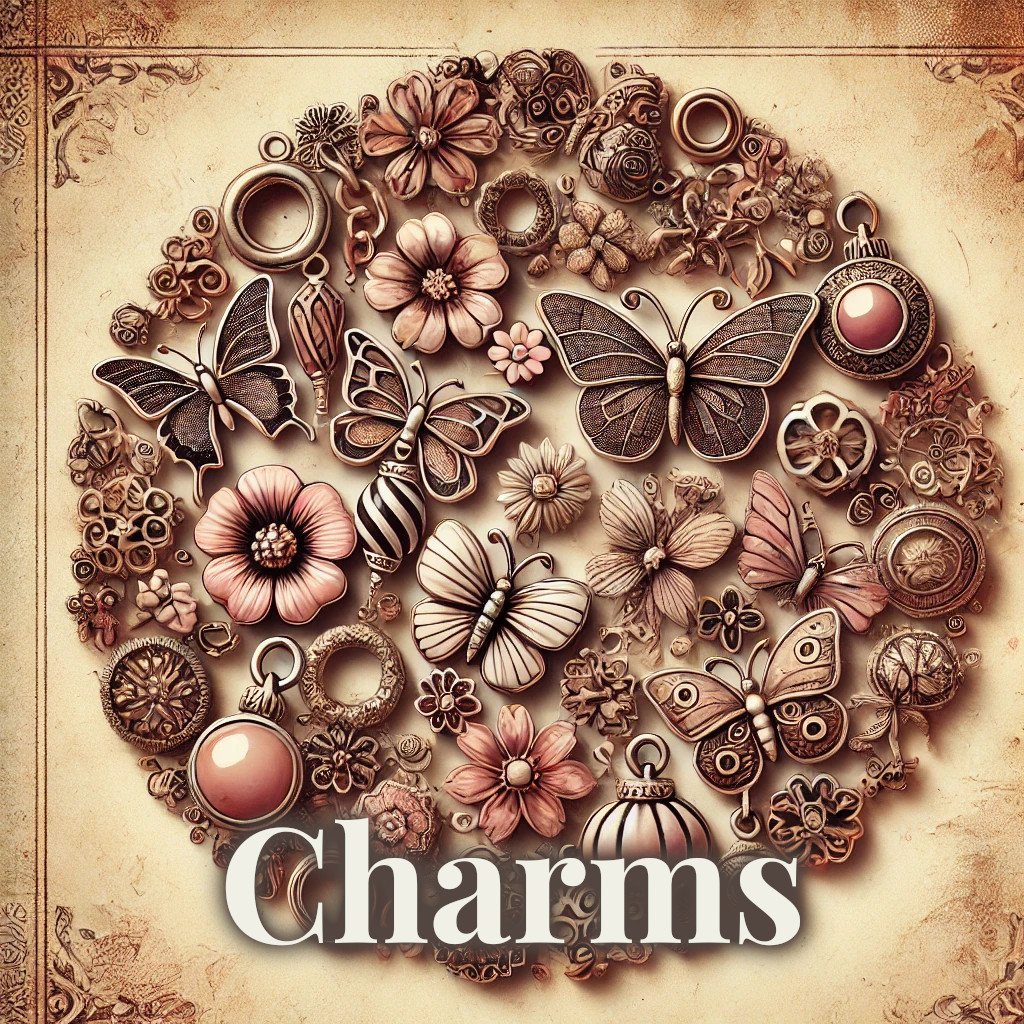 Charms | Secretaire