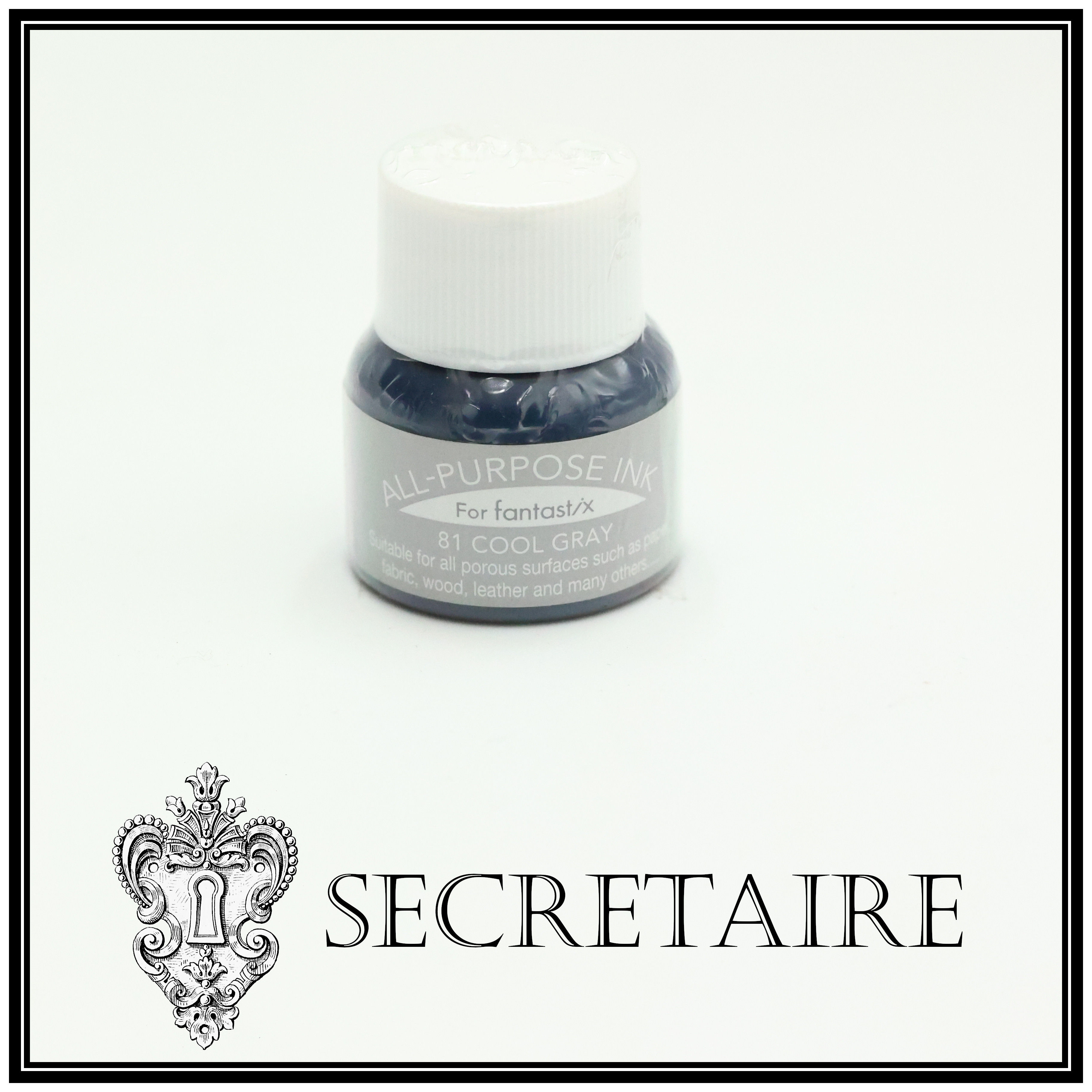 All-purpose ink: Cool gray 15ml [DRG03]