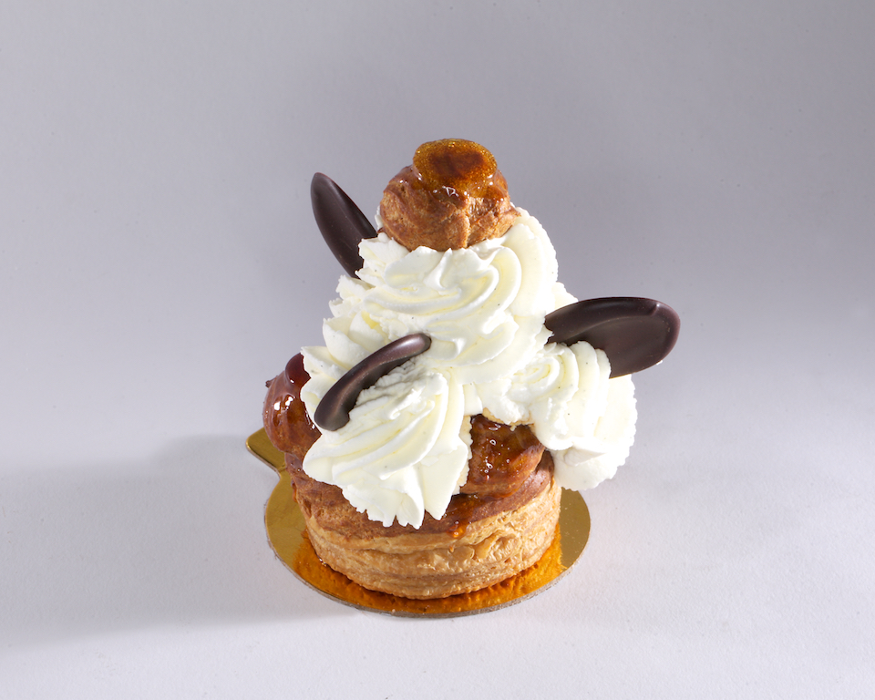 Sook Pastry Shop Ridgewood, NJ French Pastries