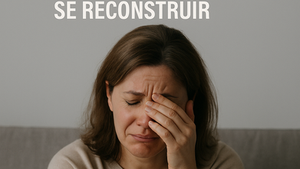 Quando o fim chega: por que parar de se humilhar é o primeiro passo para se reconstruir