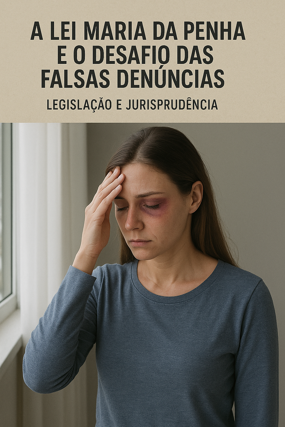 A Lei Maria da Penha e o Desafio das Falsas Denúncias: Legislação e Jurisprudência