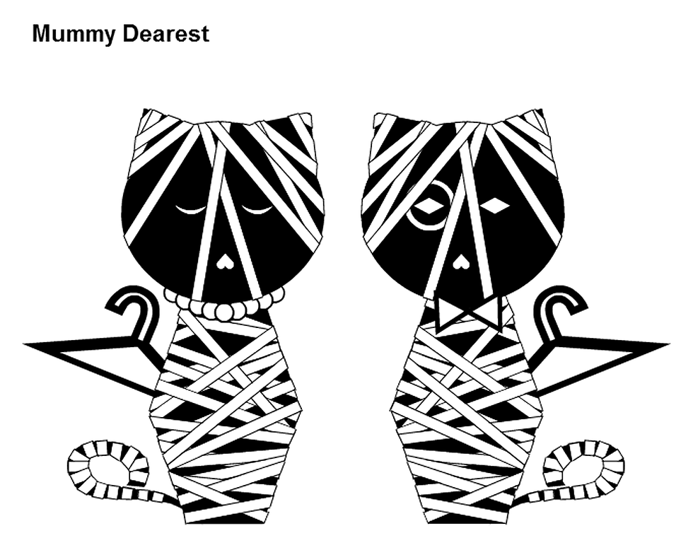 Mummy Dearest