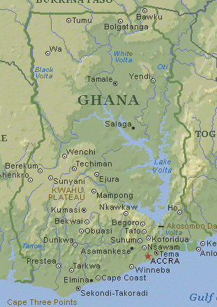 Ghana