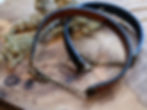 Thumbnail: Secret Message Bracelet With Chain Clasp