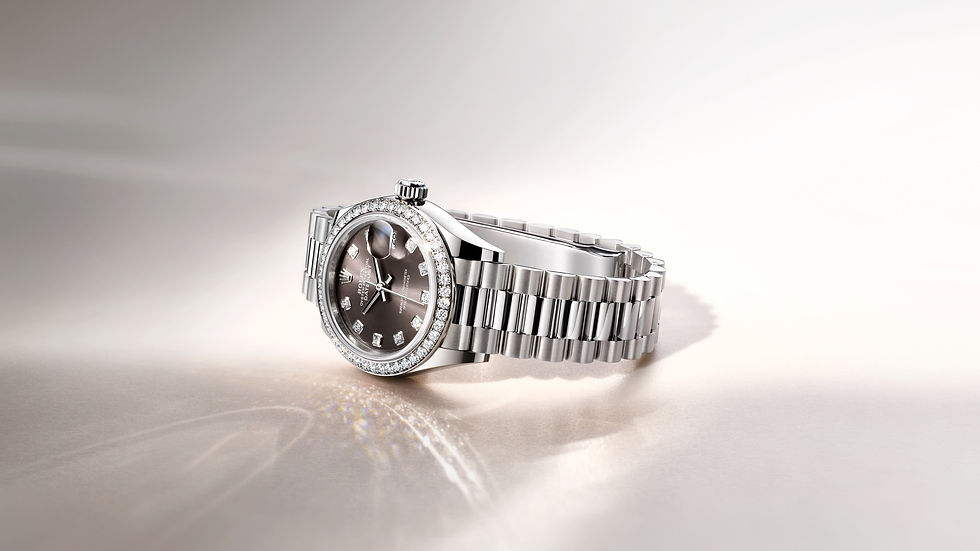 Rolex Oyster Perpetual Lady Datejust