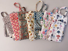 Assorted cross body bags