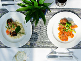 Discover the Finest Italian Dining in Mississauga