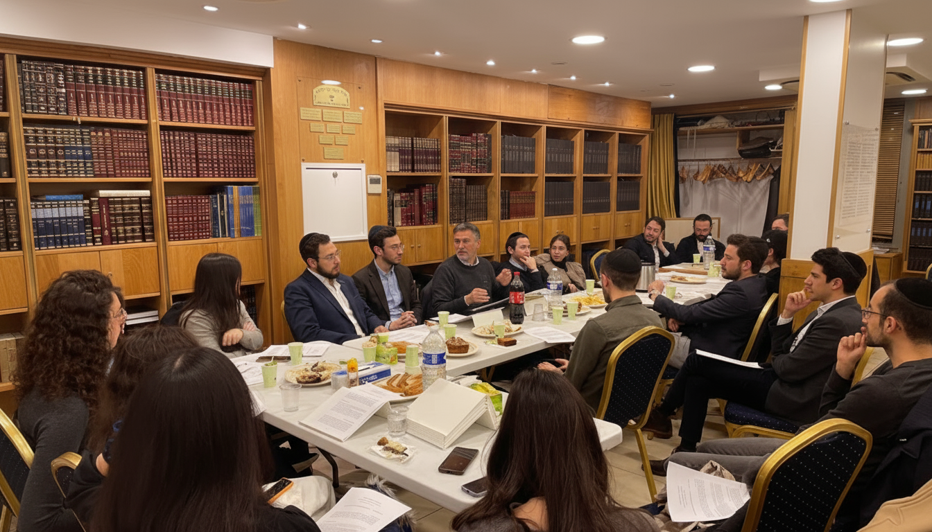 conference du Cercle