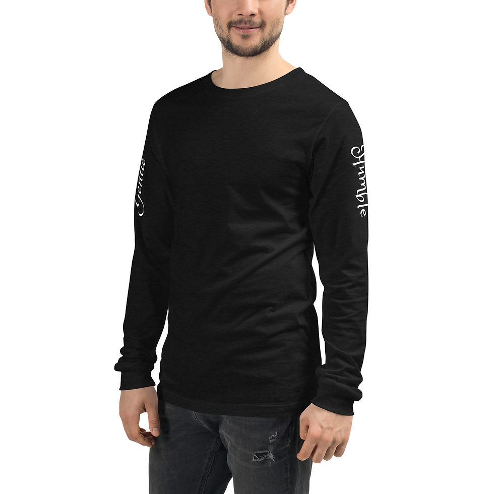 Thumbnail: Unisex Long Sleeve Tee