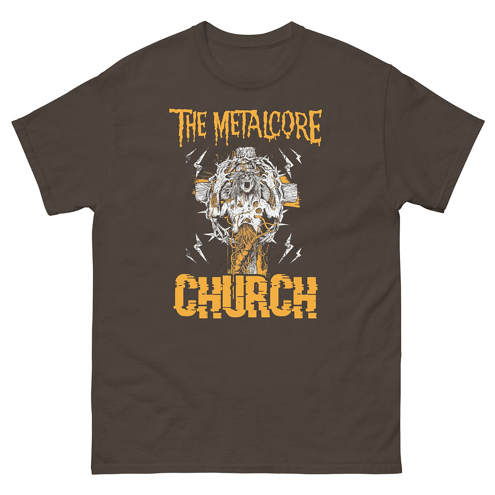 Thumbnail: Men's heavyweight tee 