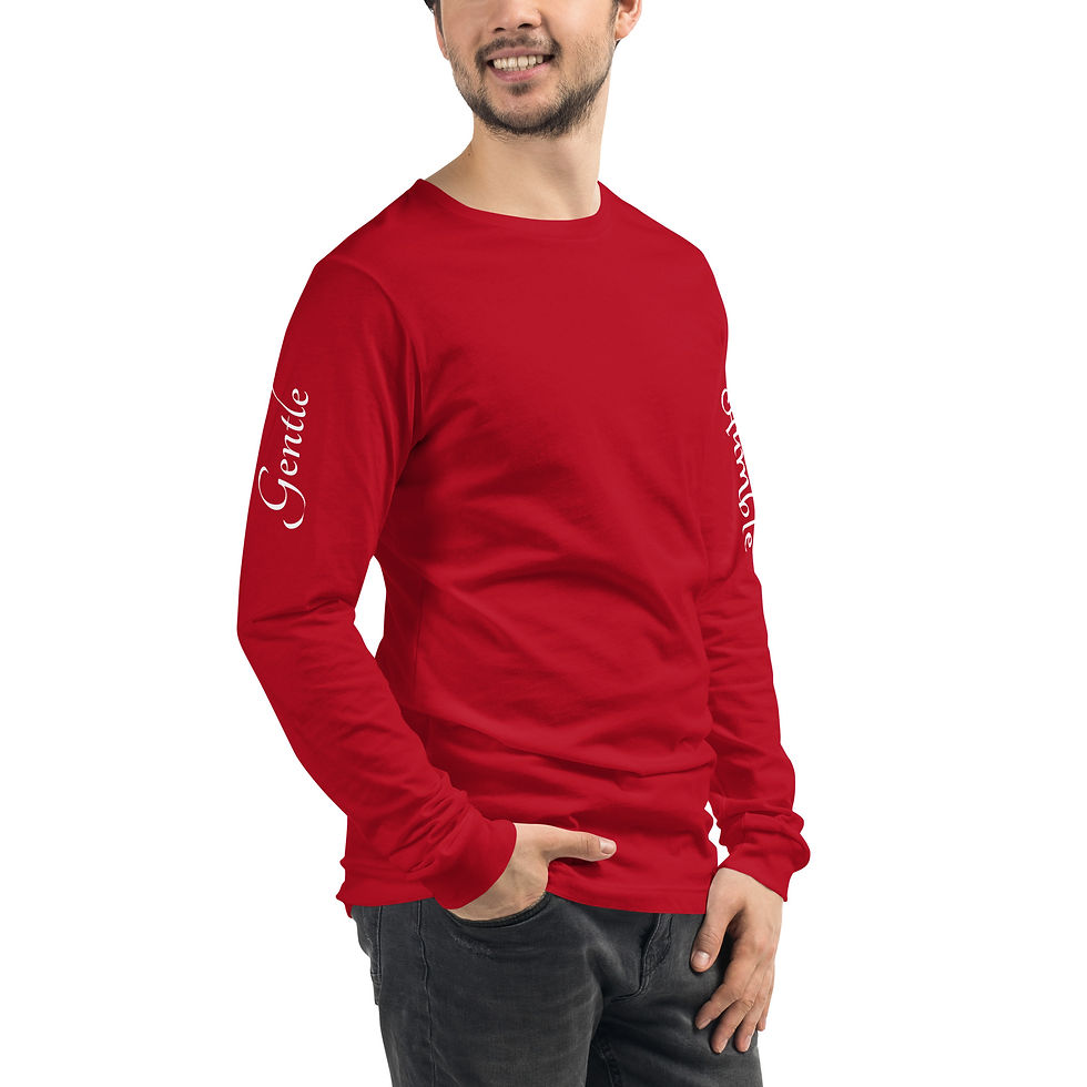 Thumbnail: Unisex Long Sleeve Tee