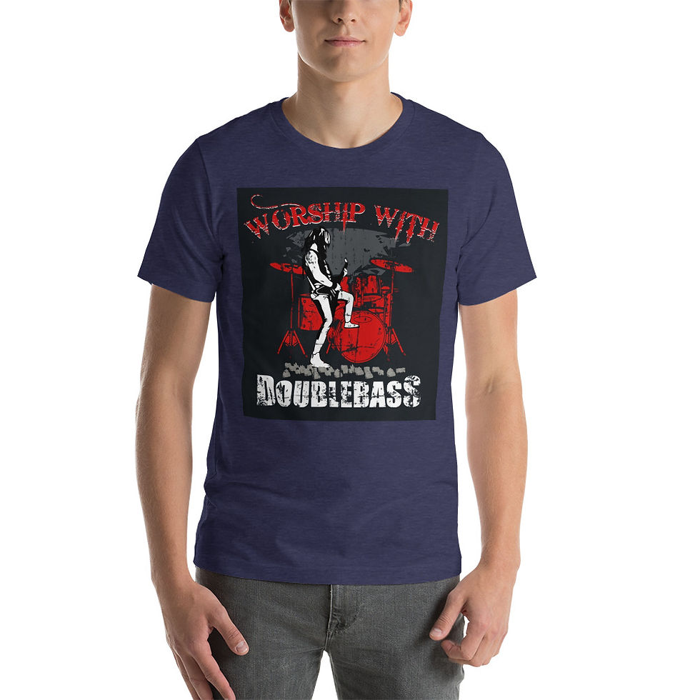 Thumbnail: Short-Sleeve Unisex T-Shirt