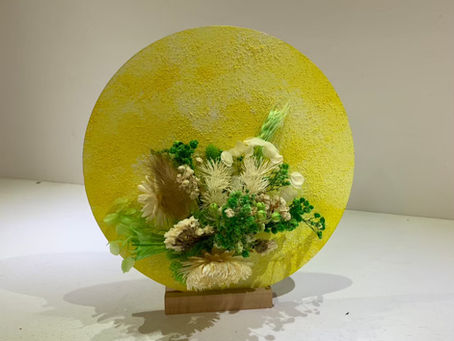 從繪本到五感花藝課程簡介