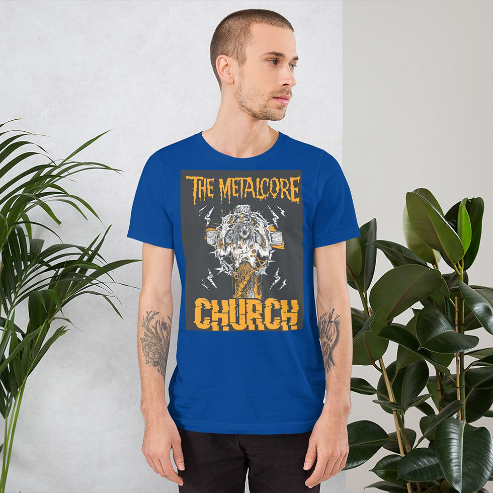 Thumbnail: Short-Sleeve Unisex T-Shirt