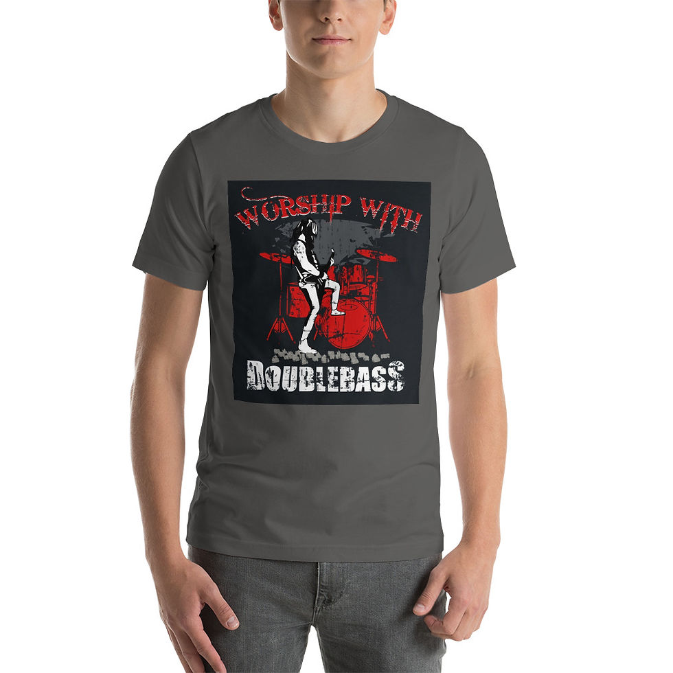 Thumbnail: Short-Sleeve Unisex T-Shirt