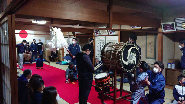 稽古最終日