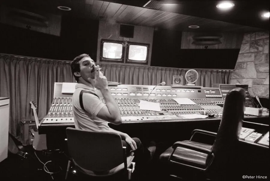 Lược sử về Kỹ thuật Mixing - Phần 2: Rupert Neve tạo ra bàn console bán dẫn đầu tiên