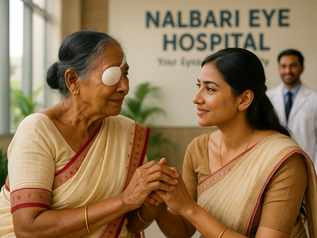 Don’t Ignore Your Eyes — They Speak Before You Do