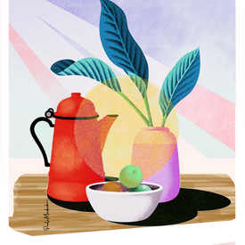 Ilustração Digital