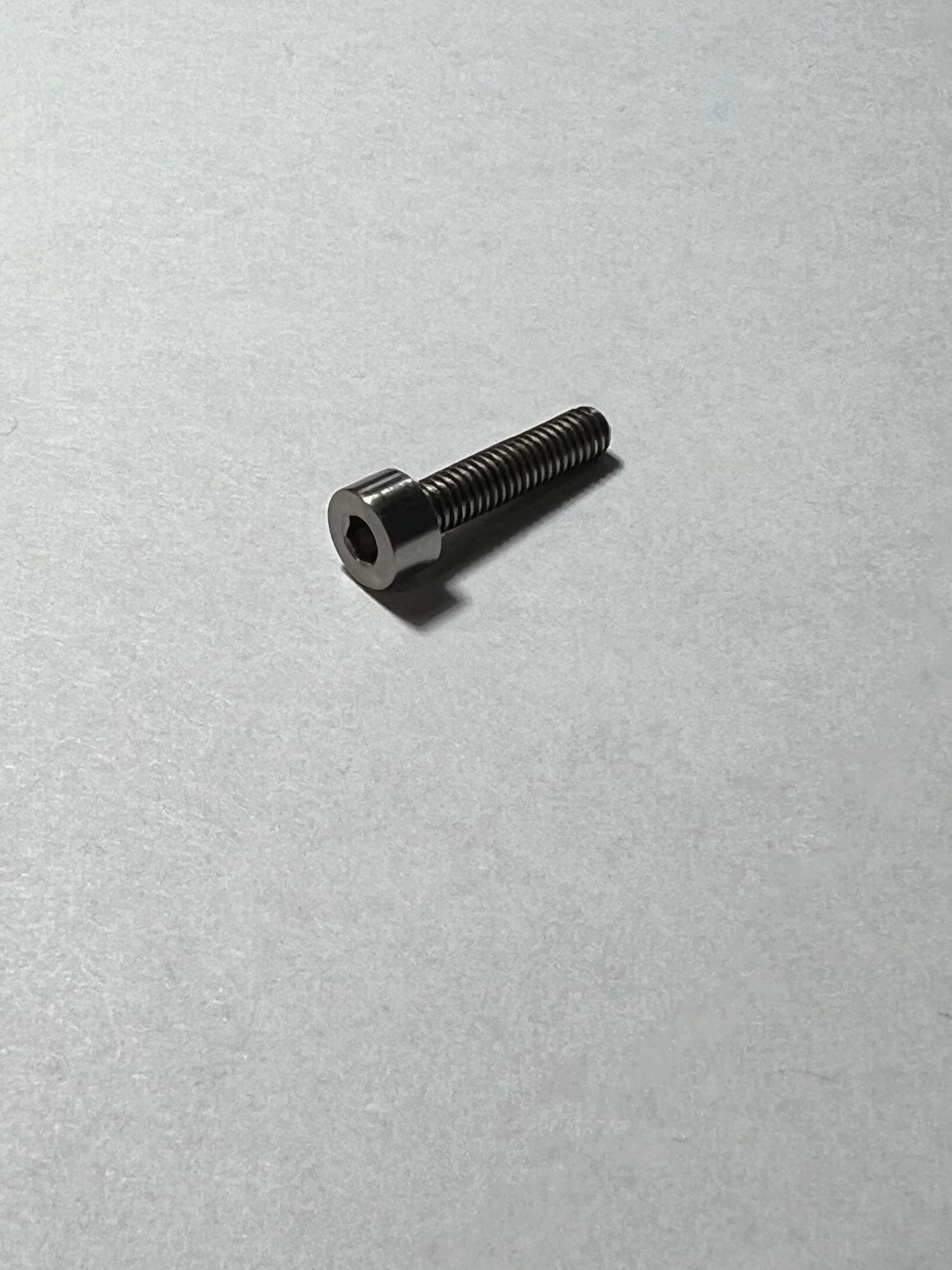 SRAM Titanium B Screw