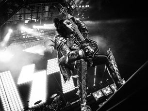 FOTOS: KISS levanta Porto Alegre em show histórico!