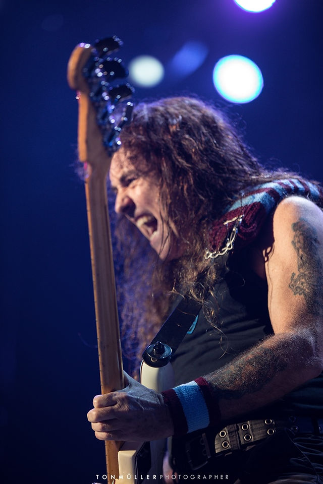 Iron Maiden © Ton Müller