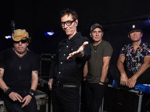 Capital Inicial 2026 - Foto: Ton Müller | tonmuller.com