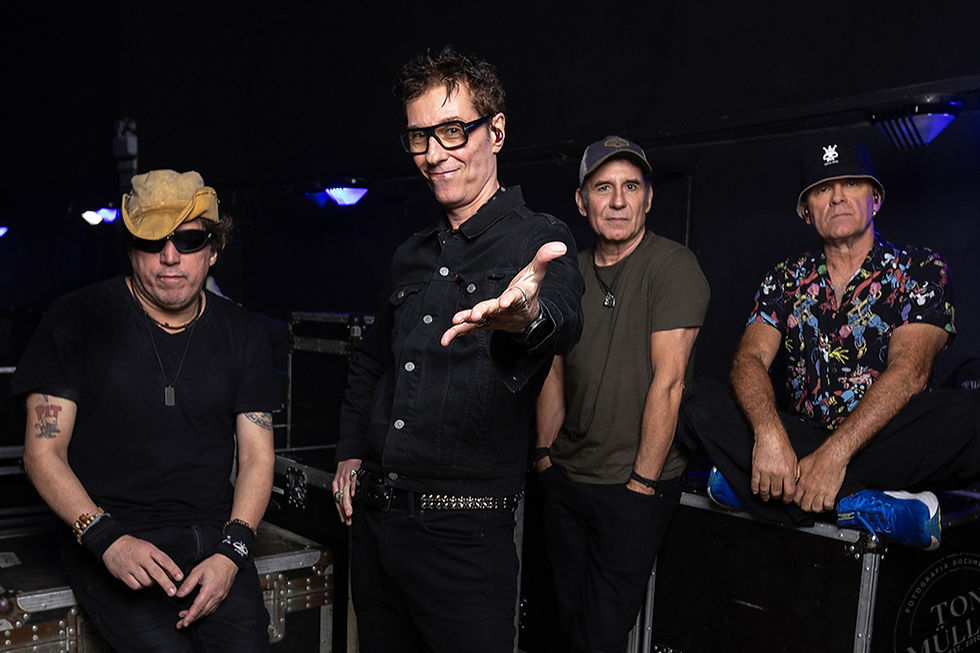 Capital Inicial 2026 - Foto: Ton Müller | tonmuller.com