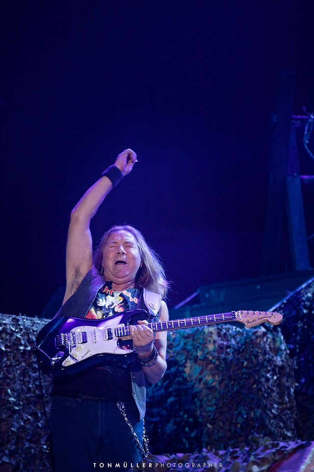 Iron Maiden © Ton Müller