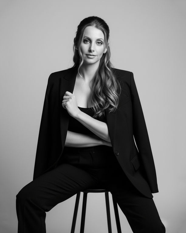 Fotografia para Perfil Profissional - Ton Müller