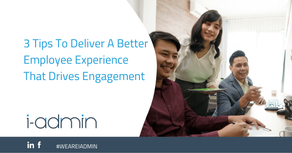3 Tips To Deliver A Better Employee Experience That Drives Engagement